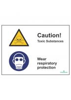 Caution! Toxic Substances