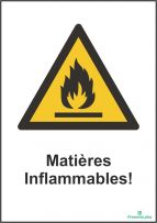 Matières Inflammables